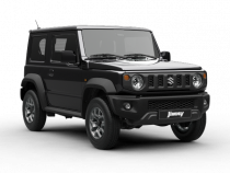 Suzuki All New Jimny  